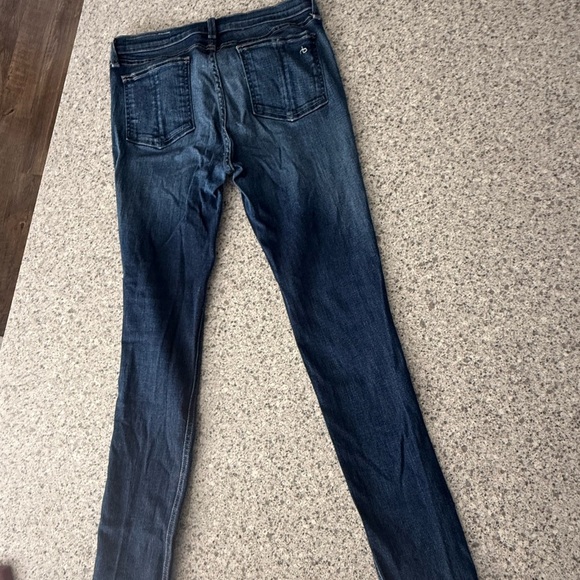 Rag & Bone Preston Skinny Jeans - Picture 7 of 12